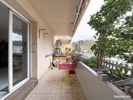 appartement 4 pièces 81 m²