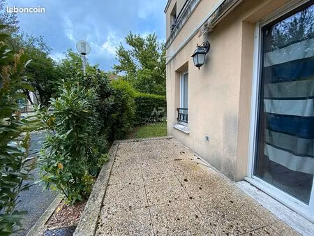 appartement 2 pièces 50 m²