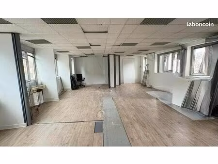 bureau boulogne billancourt