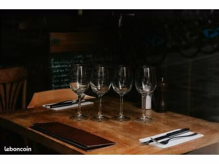 restaurant 60 m² boulogne