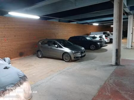 vend place de parking centre ville