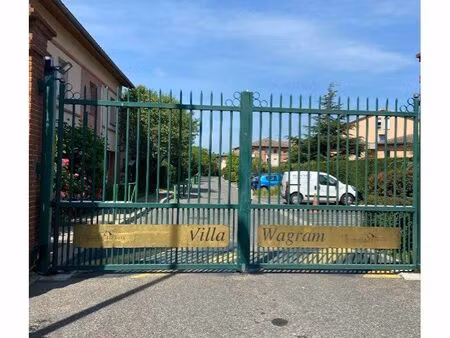 parking sécurisé st-agne - prix bas