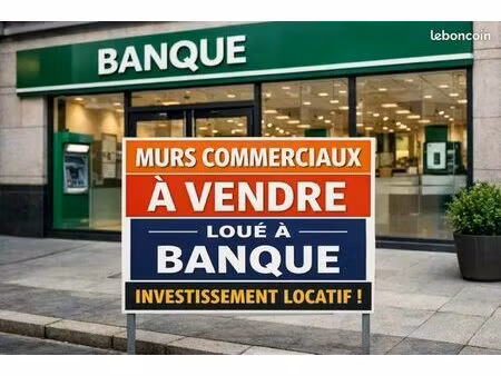 local commercial 129 m² évreux