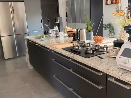 maison individuelle 141m2