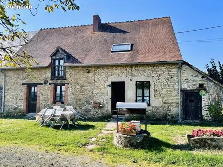 ferme 6 pièces 131 m²