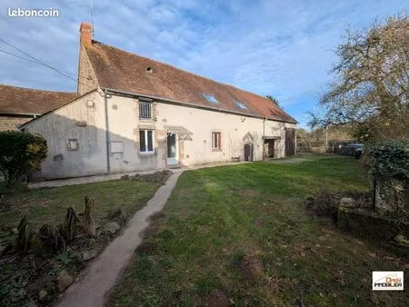 longère 5 pièces 175 m²