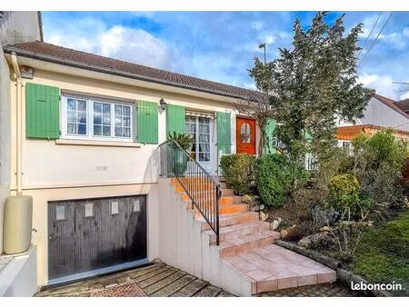 maison 5 pièces 86 m²