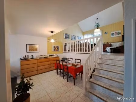 moulin 4 pièces 96 m²