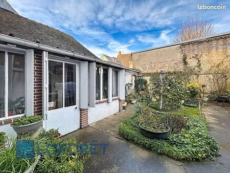 maison de ville 7 pièces 130 m²