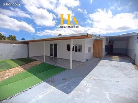 maison 5 pièces 127 m²