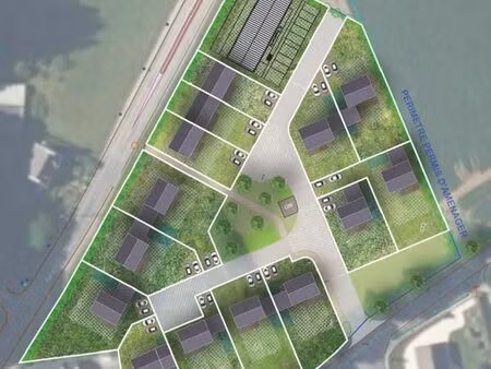 terrain 393 m² dirinon