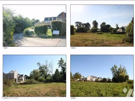 terrain 1831 m² dol de bretagne