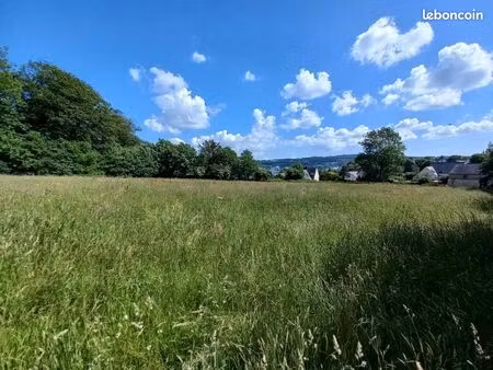 terrain 450 m² plouedern