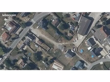 terrain constructible à hondouville