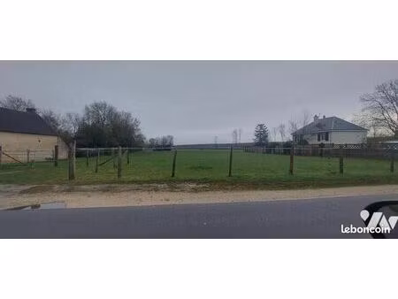 terrain 1506 m² la framboisiere