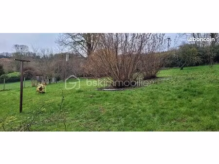 terrain 500 m² les andelys