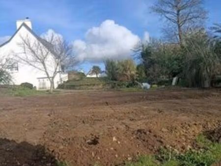 terrain constructible viabilisé