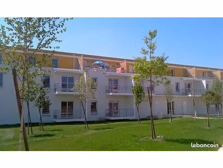 ambes - res bbc 2013 - beau t3 fonctionnel et lumineux avec balcon + parking