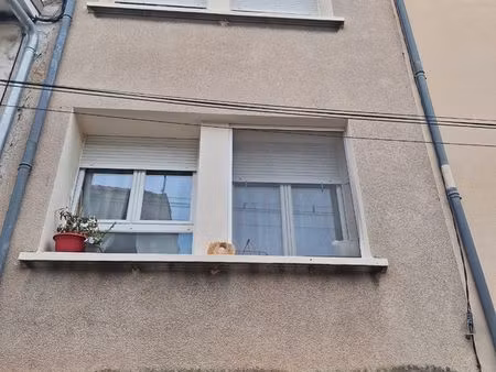 maison 100m2 + atelier cave 34m2 dpe b