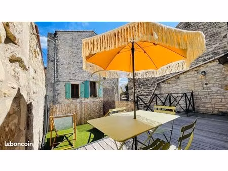 maison de village 2 pièces 51 m²