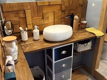 vente appartement dans mas