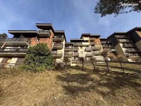 appartement 1 pièce 20 m²