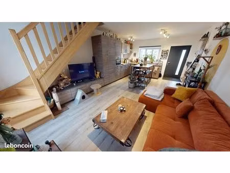 duplex 2 pièces 43 m²