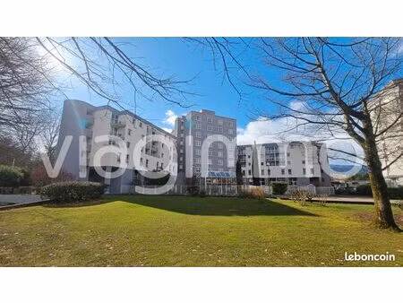 appartement en viager 2 pièces 30 m²