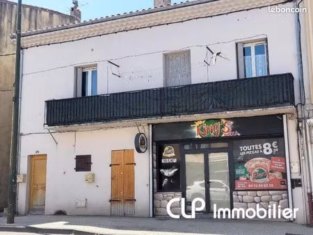 immeuble 8 pièces 170 m²