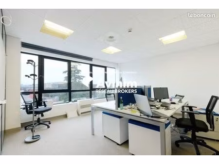 bureaux 262 m² bezons