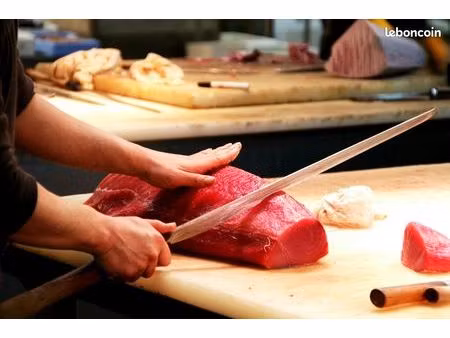 boucherie  charcuterie  traiteur 95 m² tarnos