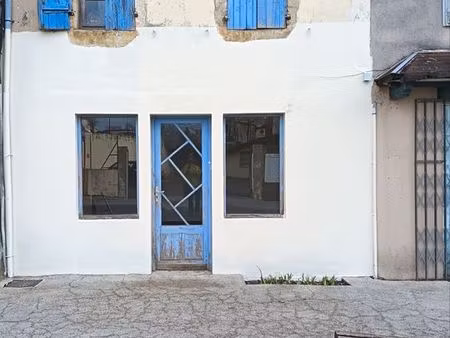 local commercial coeur de ville