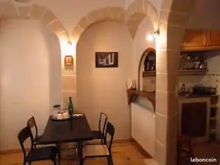 local commercial avec du charme