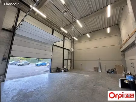 local d'activité 226 m²
