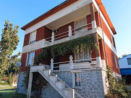 maison 158m2 4 chambres