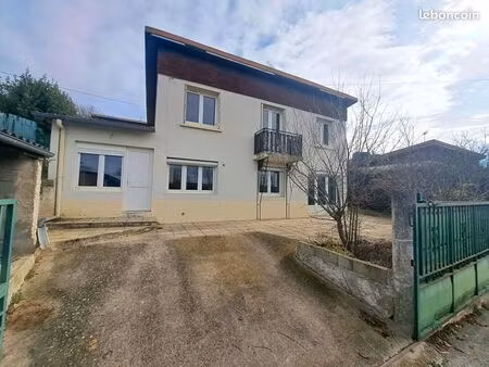 maison 5 pièces 125 m²