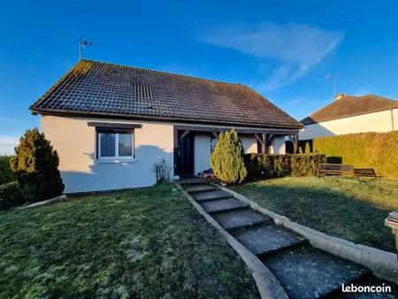 beau pavillon t4 - cloyes-les-trois-rivières