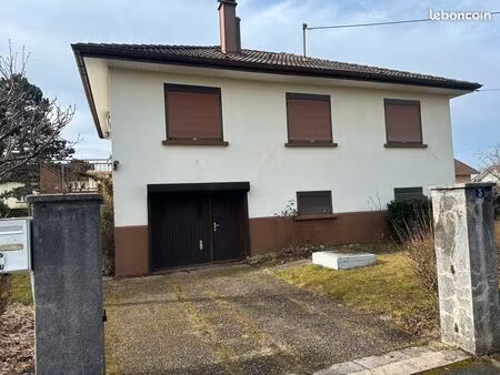 maison t4 90 m2 exincourt