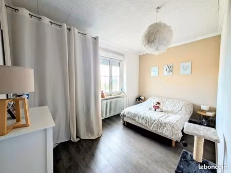 maison mitoyenne 78m2