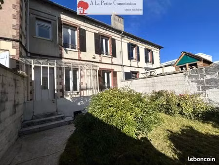 maison 3 pièces 56 m²