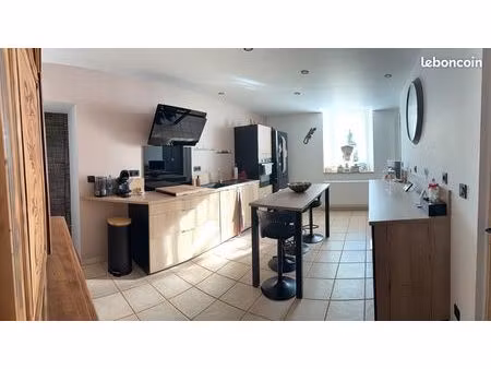 maison de village 140 m2