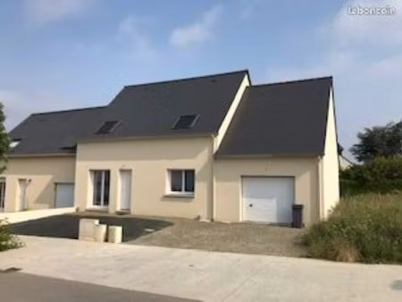 maison 6 pièces 105 m²