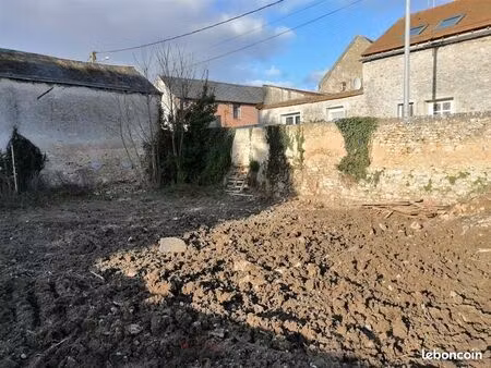 terrain 278 m² auneau