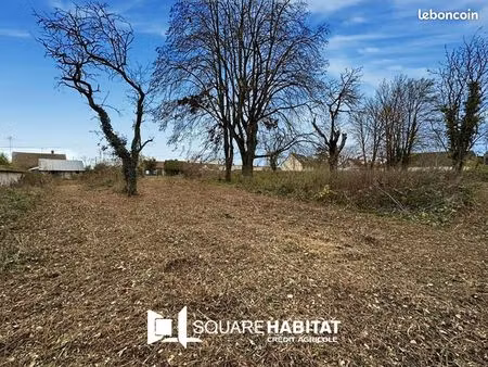 terrain 4 210 m² illiers combray