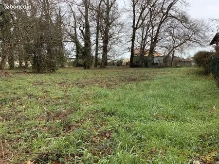 terrain constructible coursac