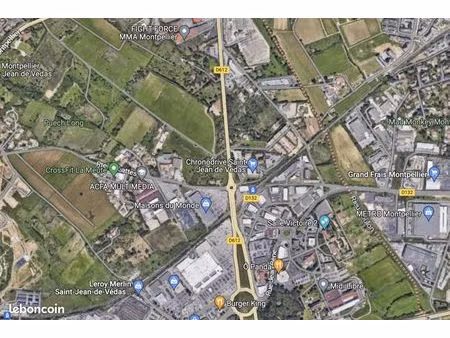 terrain agricole 5 600 m² saint jean de vedas