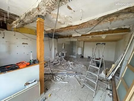 recherche bien à rénover grange appart etc