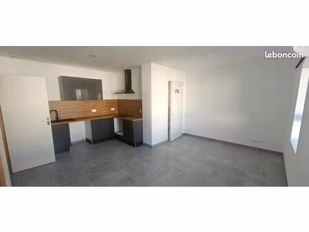 appartement t2 climatisé