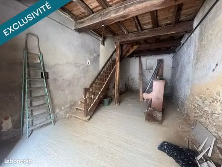 immeuble 45 m² eauze