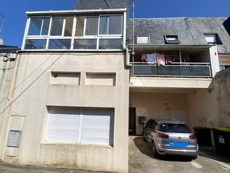 immeuble 153 m² loudeac